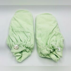 Gilligan O’Malley Aromatherapy Booties One Size Lavender Scented Relaxation Heat